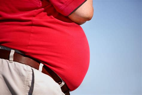 Belly Fat: the health risks of a growing waistline